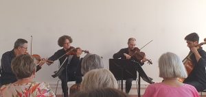 quatuor stanislas