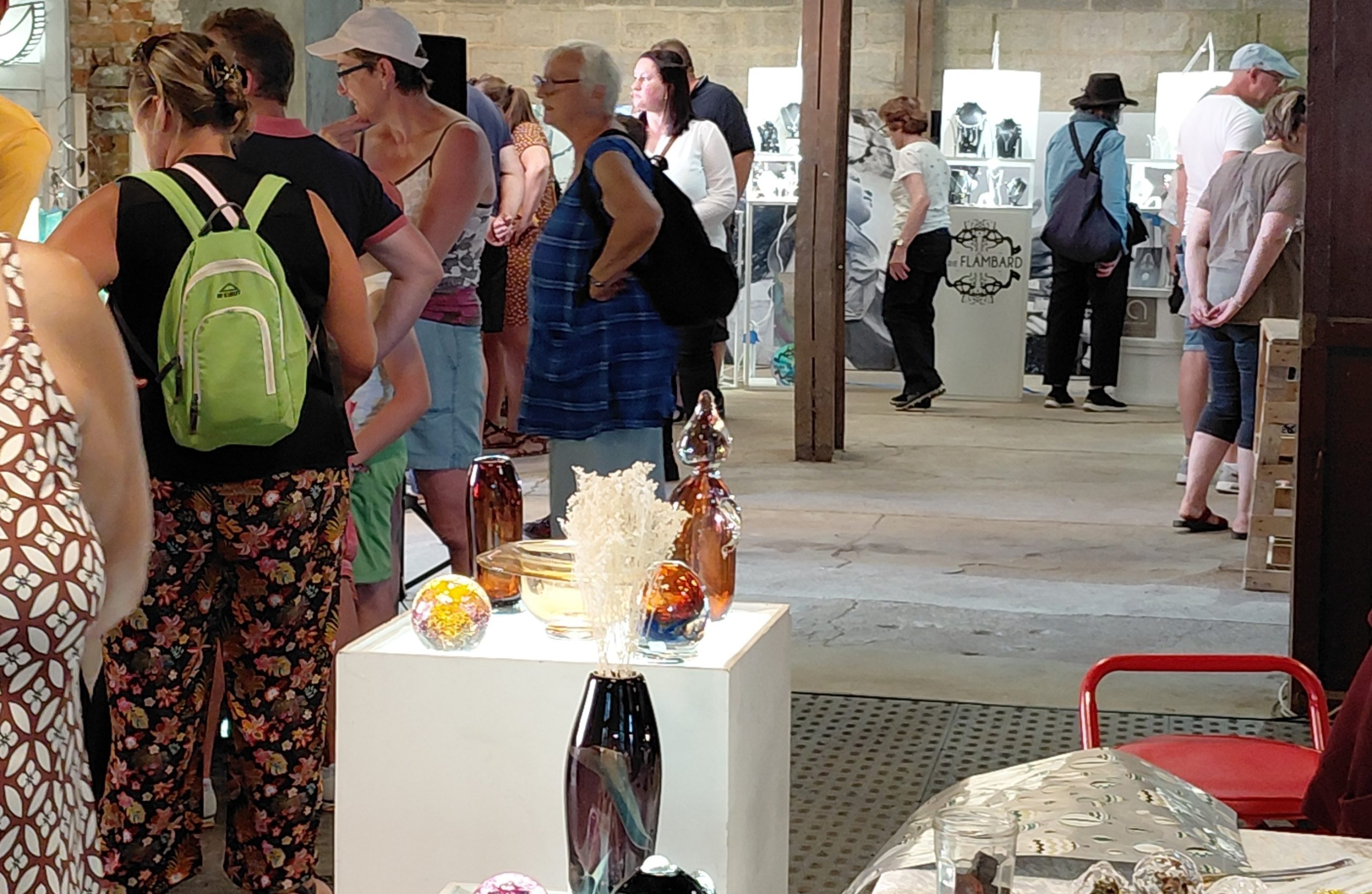 Biennale des Arts du feu