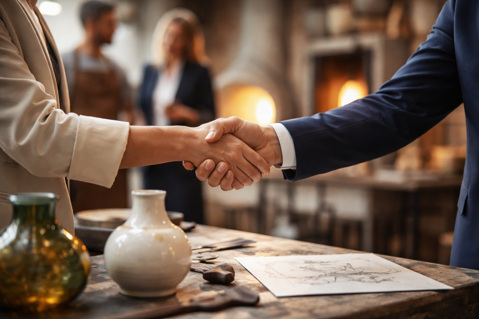 Entreprise mécénat