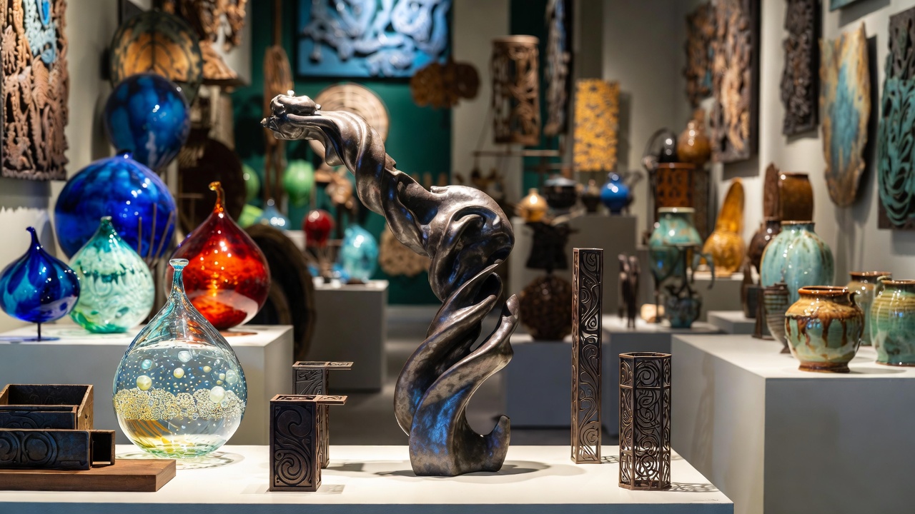 Exposition immersive 