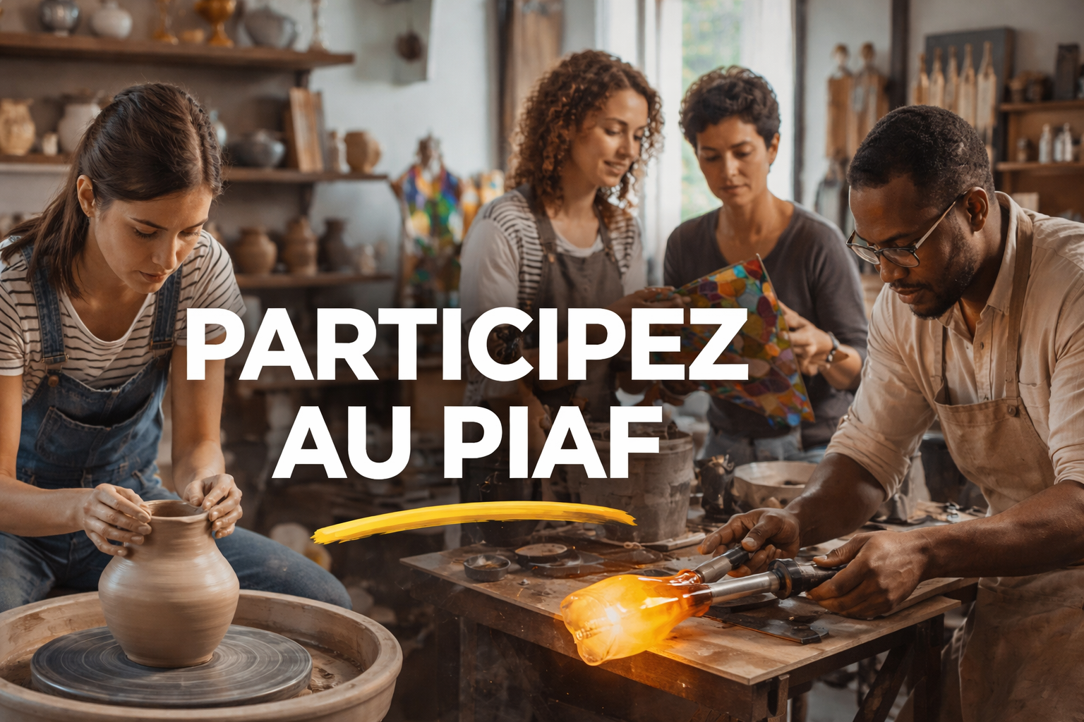Participez au PIAF