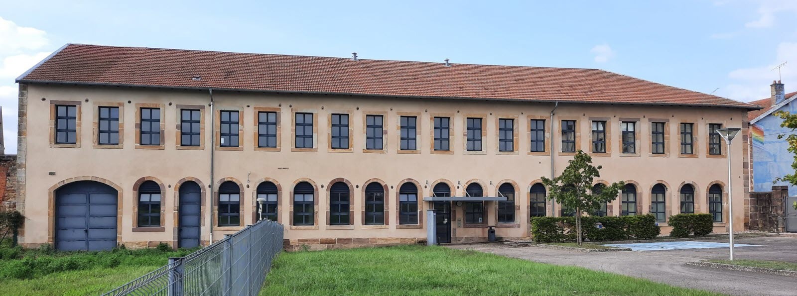 Pôle International des Arts du Feu
